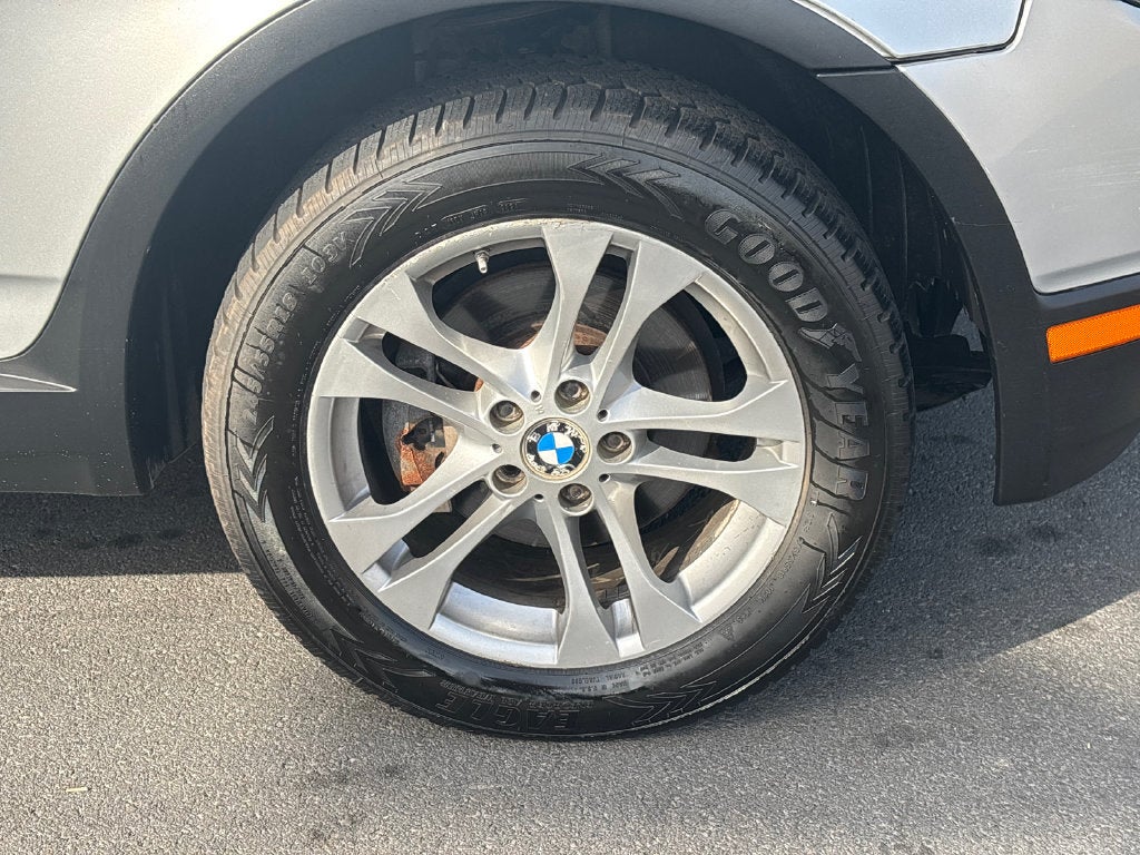 2007 BMW X3 3.0si