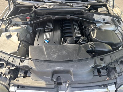 2007 BMW X3 3.0si