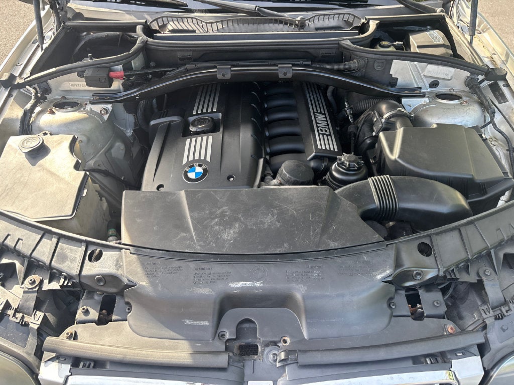2007 BMW X3 3.0si