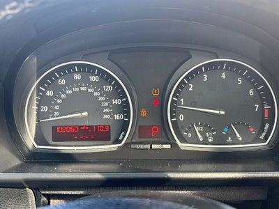 2007 BMW X3 3.0si