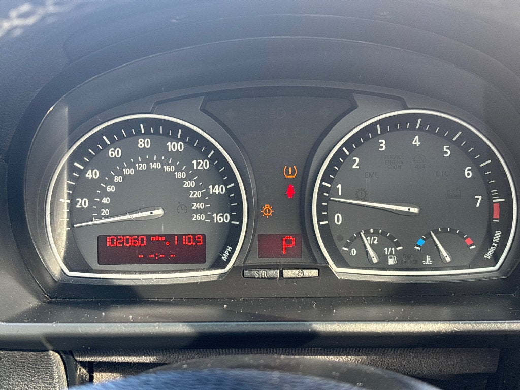 2007 BMW X3 3.0si