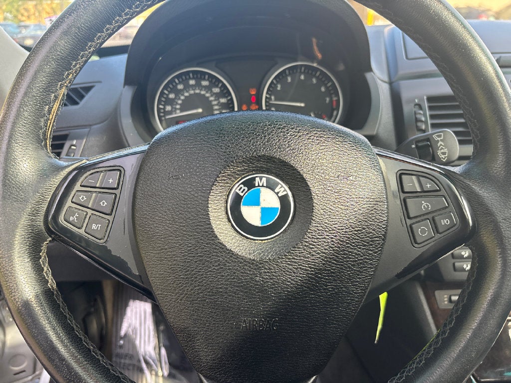 2007 BMW X3 3.0si