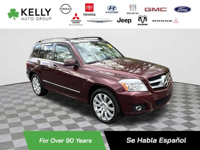 2011 Mercedes-Benz GLK GLK 350 4MATIC®