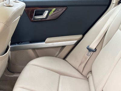2011 Mercedes-Benz GLK GLK 350 4MATIC®