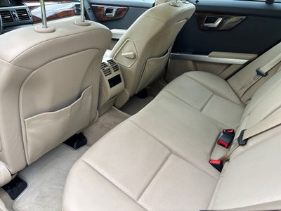 2011 Mercedes-Benz GLK GLK 350 4MATIC®