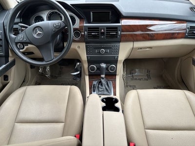 2011 Mercedes-Benz GLK GLK 350 4MATIC®