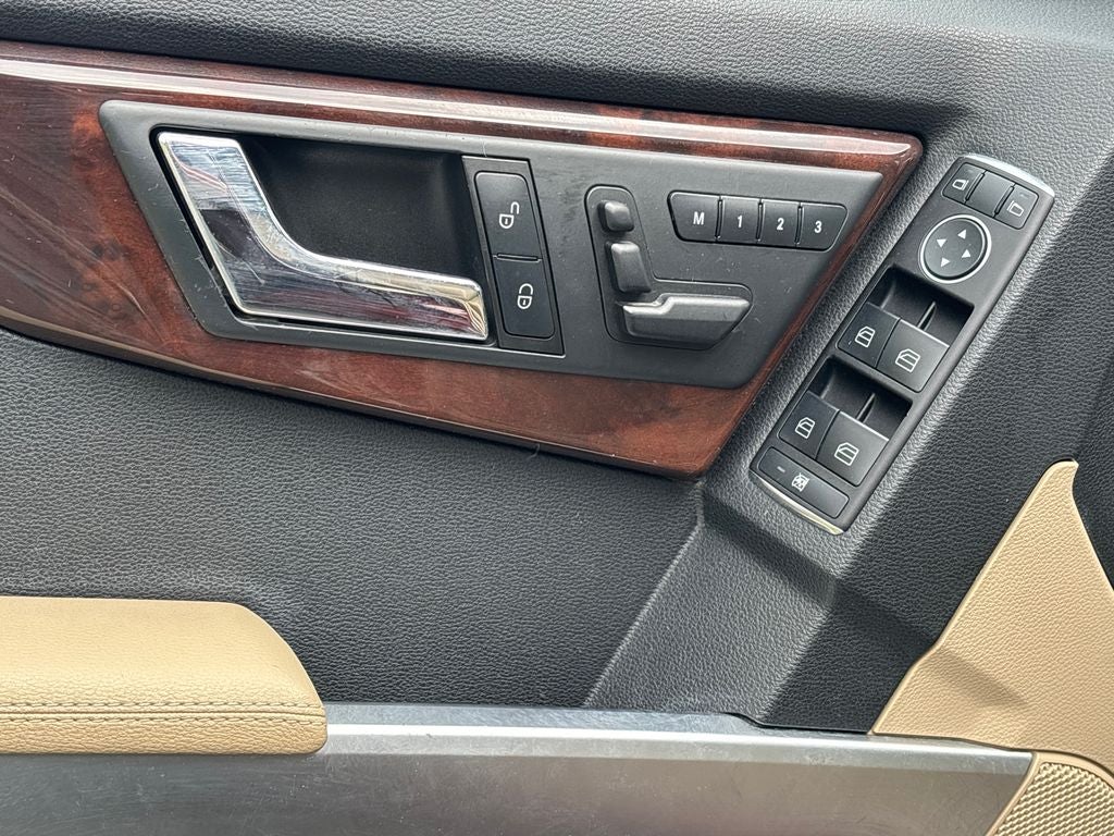 2011 Mercedes-Benz GLK GLK 350 4MATIC®