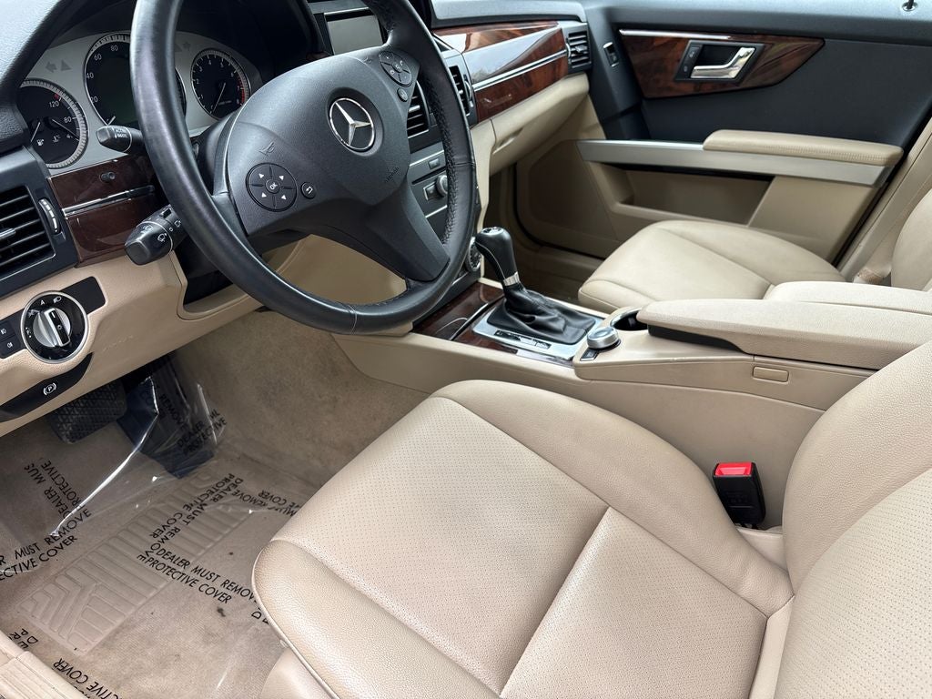 2011 Mercedes-Benz GLK GLK 350 4MATIC®