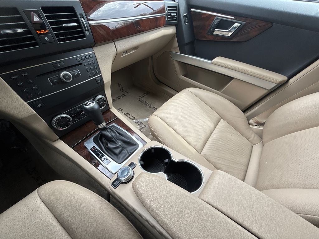 2011 Mercedes-Benz GLK GLK 350 4MATIC®