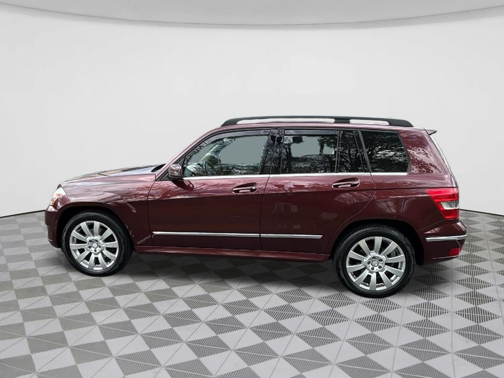 2011 Mercedes-Benz GLK GLK 350 4MATIC®
