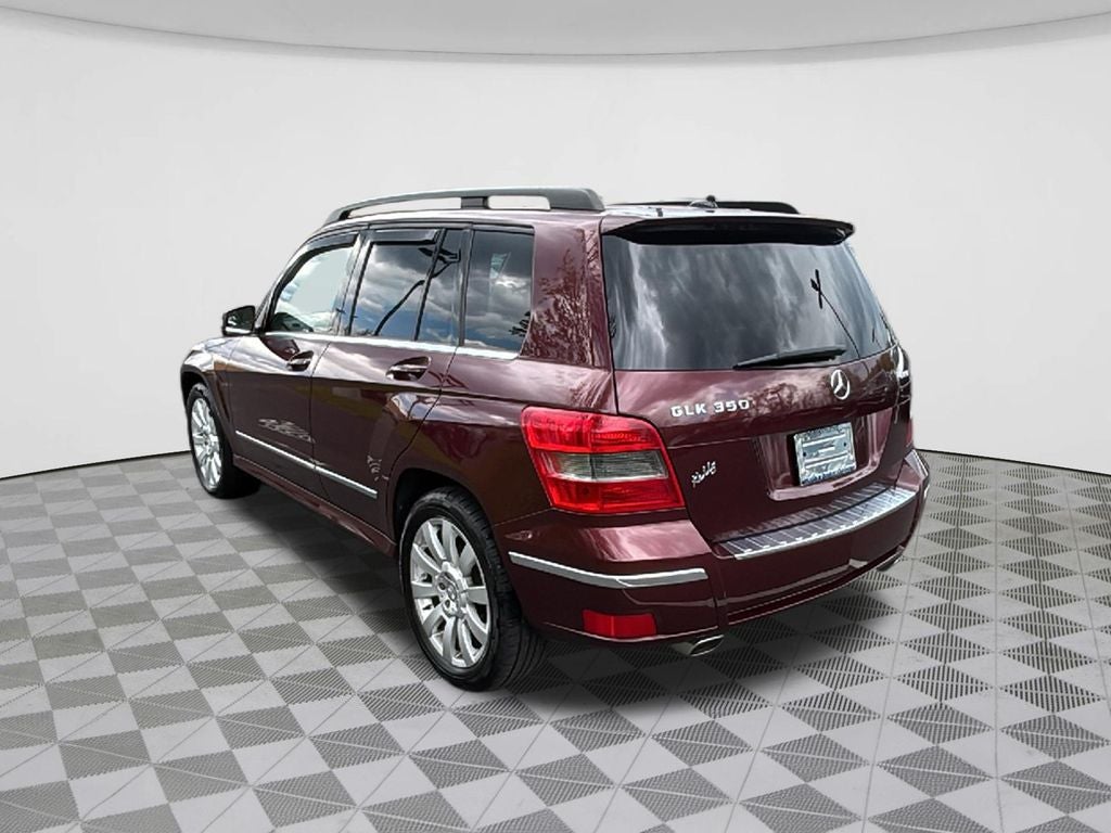 2011 Mercedes-Benz GLK GLK 350 4MATIC®