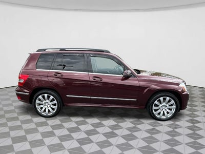 2011 Mercedes-Benz GLK GLK 350 4MATIC®