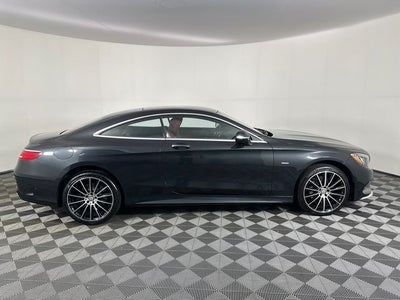 2015 Mercedes-Benz S-Class S 550 4MATIC®
