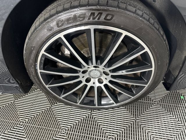 2015 Mercedes-Benz S-Class S 550 4MATIC®