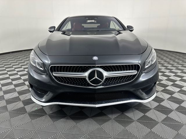 2015 Mercedes-Benz S-Class S 550 4MATIC®