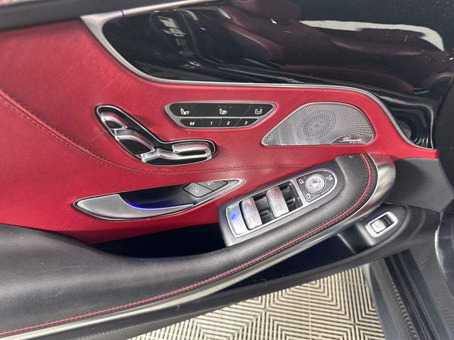 2015 Mercedes-Benz S-Class S 550 4MATIC®