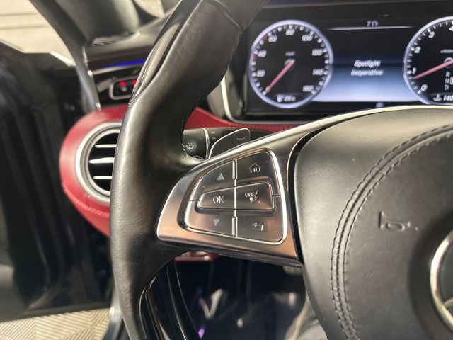 2015 Mercedes-Benz S-Class S 550 4MATIC®