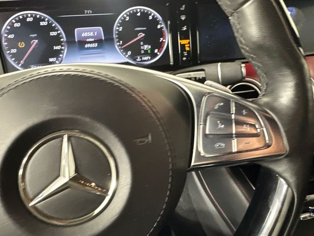 2015 Mercedes-Benz S-Class S 550 4MATIC®
