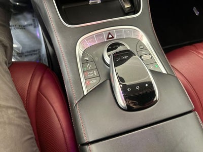 2015 Mercedes-Benz S-Class S 550 4MATIC®
