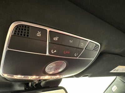 2015 Mercedes-Benz S-Class S 550 4MATIC®