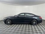 2015 Mercedes-Benz S-Class S 550 4MATIC®