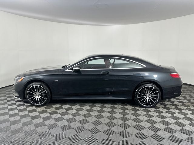 2015 Mercedes-Benz S-Class S 550 4MATIC®