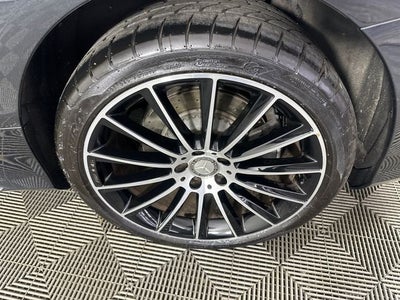 2015 Mercedes-Benz S-Class S 550 4MATIC®