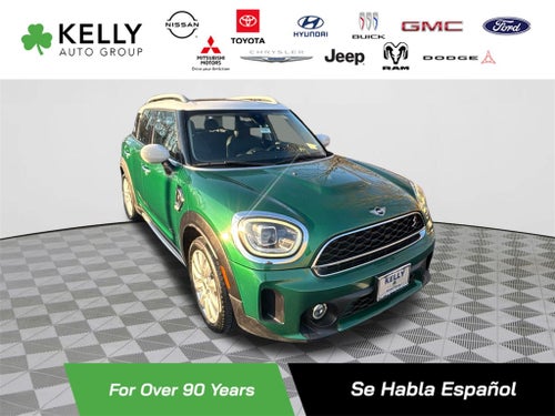 2021 MINI Countryman All4 Cooper S