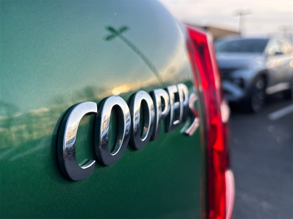 2021 MINI Countryman All4 Cooper S