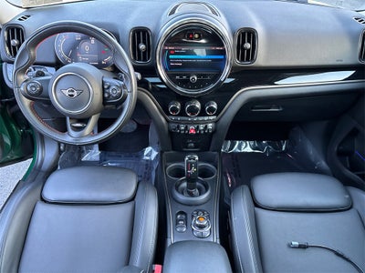 2021 MINI Countryman All4 Cooper S