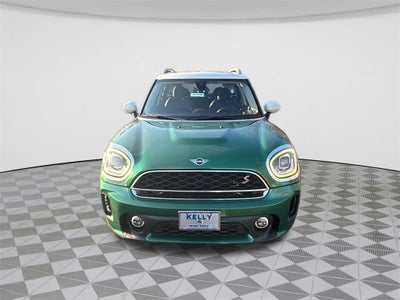 2021 MINI Countryman All4 Cooper S