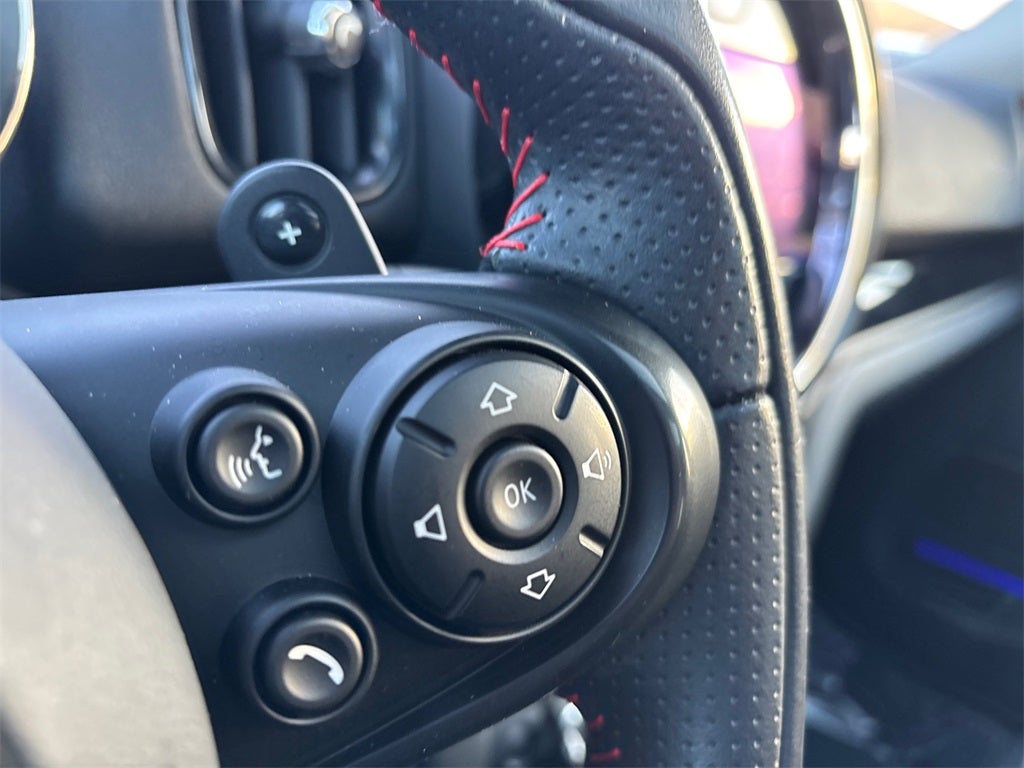 2021 MINI Countryman All4 Cooper S