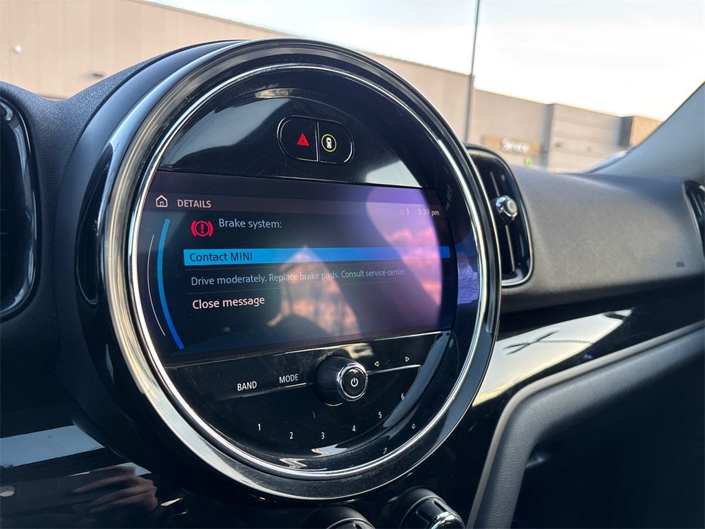 2021 MINI Countryman All4 Cooper S