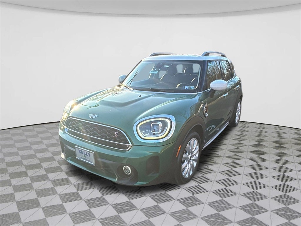 2021 MINI Countryman All4 Cooper S