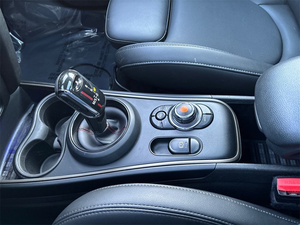 2021 MINI Countryman All4 Cooper S