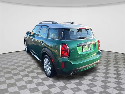 2021 MINI Countryman All4 Cooper S