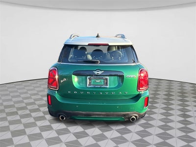 2021 MINI Countryman All4 Cooper S