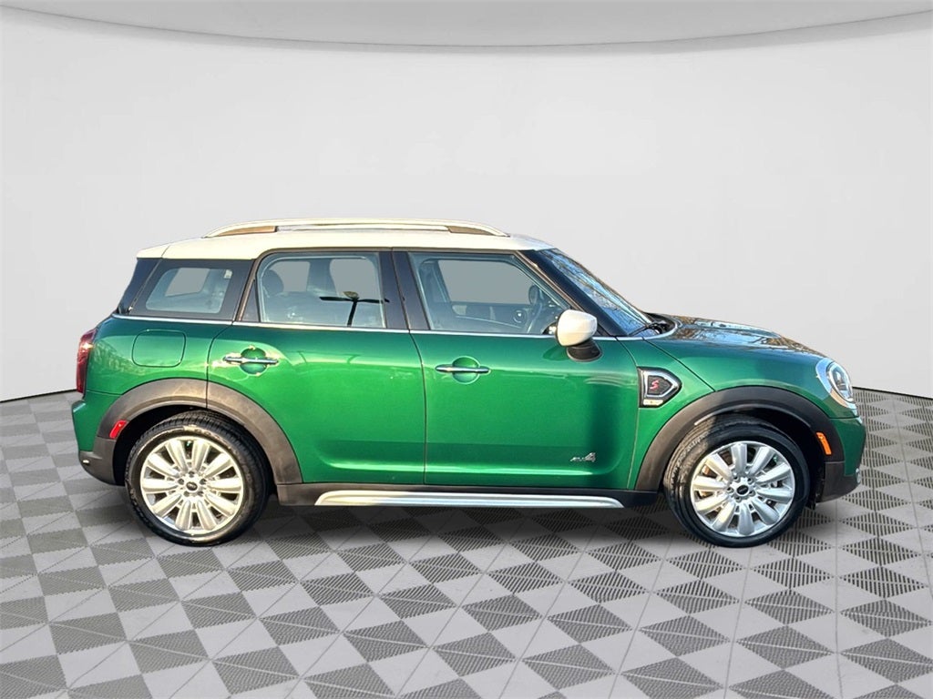2021 MINI Countryman All4 Cooper S