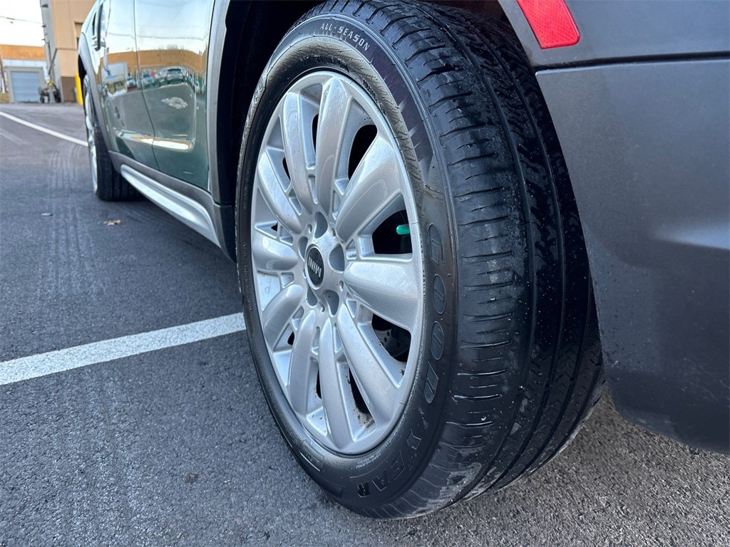 2021 MINI Countryman All4 Cooper S