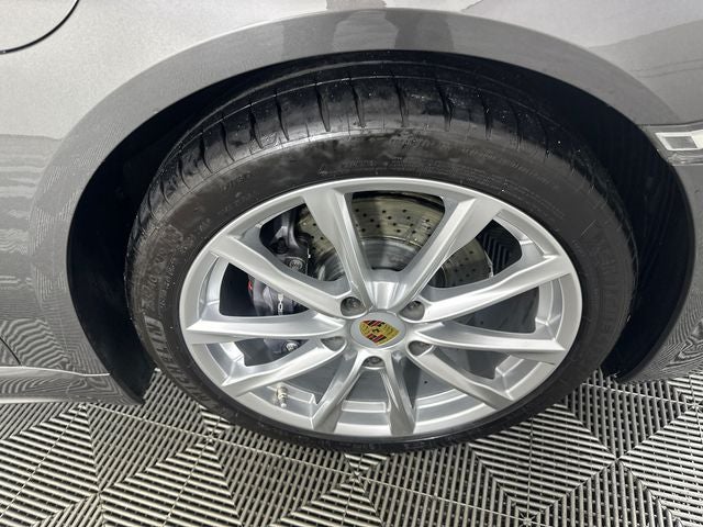 2018 Porsche 718 Cayman Base