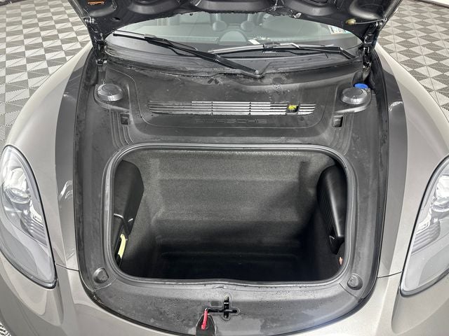 2018 Porsche 718 Cayman Base