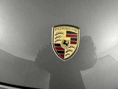 2018 Porsche 718 Cayman Base