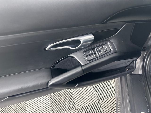 2018 Porsche 718 Cayman Base