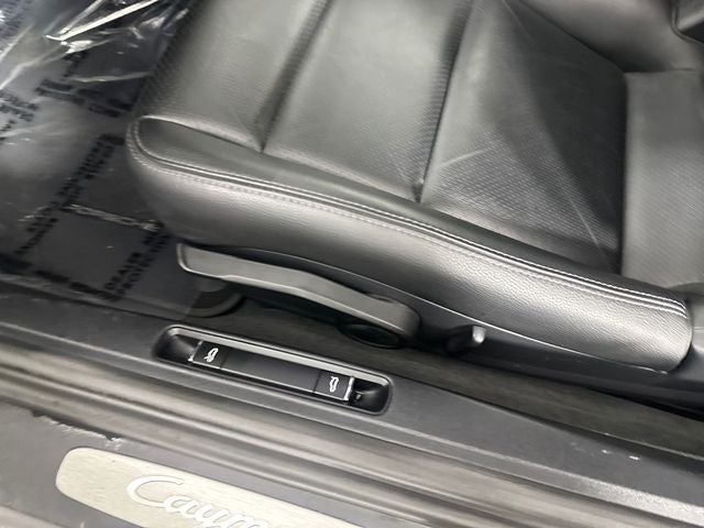 2018 Porsche 718 Cayman Base