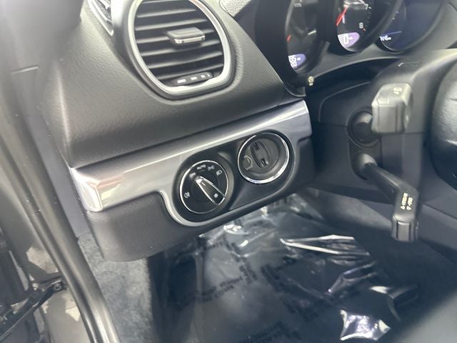 2018 Porsche 718 Cayman Base