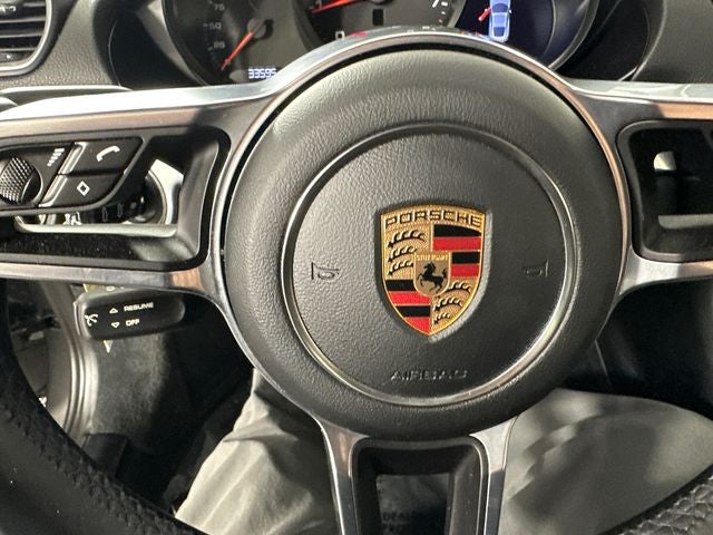 2018 Porsche 718 Cayman Base