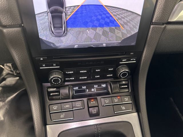 2018 Porsche 718 Cayman Base