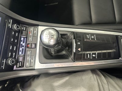 2018 Porsche 718 Cayman Base