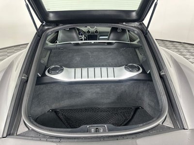 2018 Porsche 718 Cayman Base