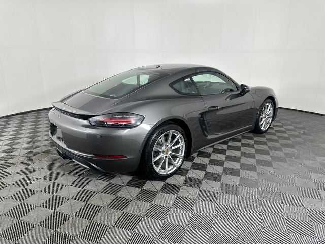 2018 Porsche 718 Cayman Base